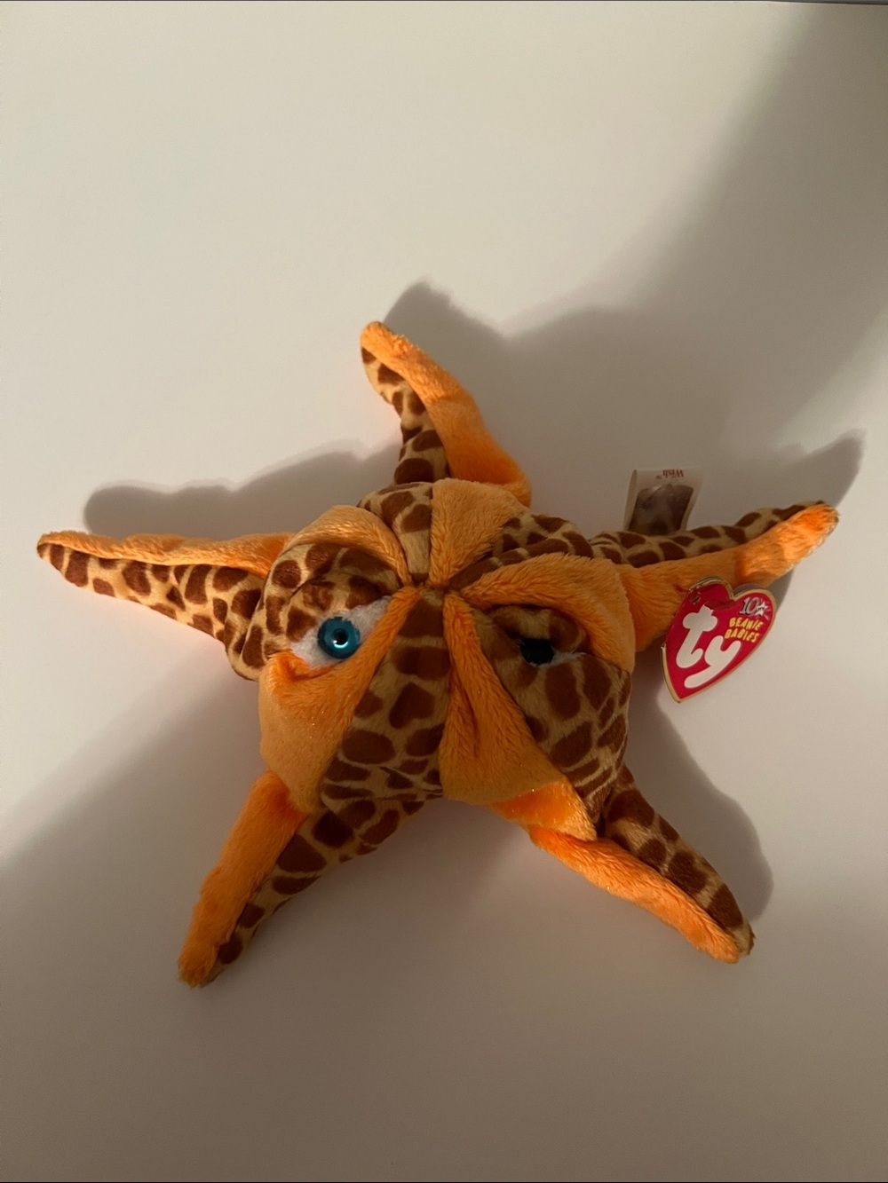 TY “Wish” Beanie Baby